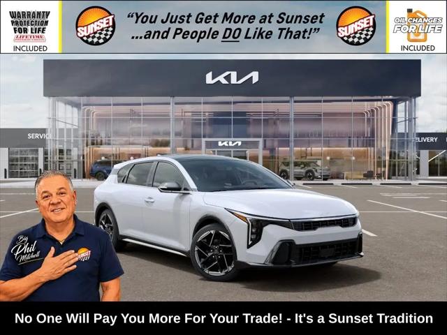 2026 Kia K4 GT-Line for sale in Auburn, WA