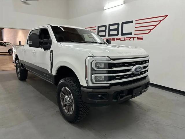 2024 Ford F-250 King Ranch for sale in Dallas, TX