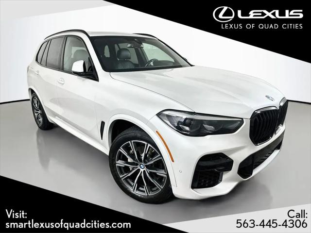 2023 BMW X5 xDrive40i for sale in Davenport, IA