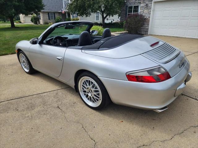 2003 Porsche 911 911 Carrera