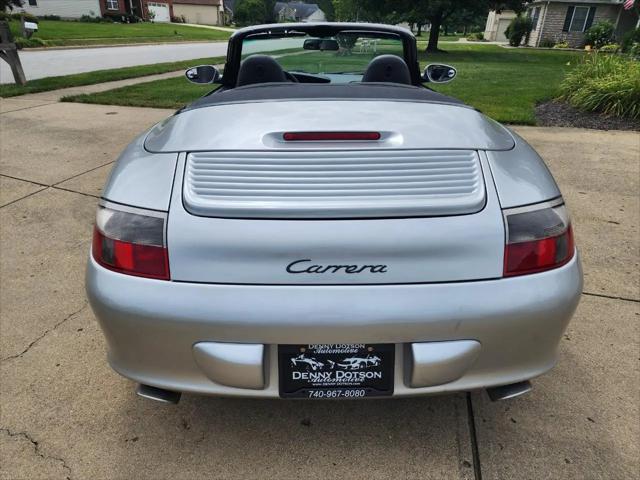 2003 Porsche 911 911 Carrera