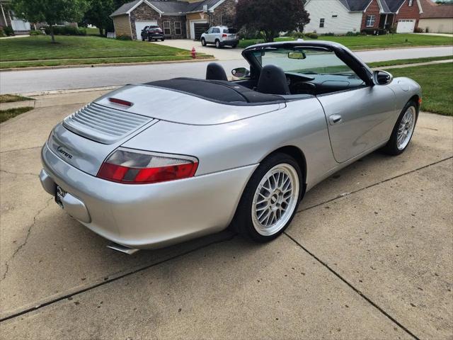 2003 Porsche 911 911 Carrera
