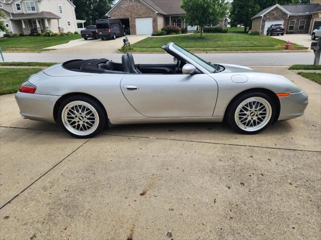 2003 Porsche 911 911 Carrera