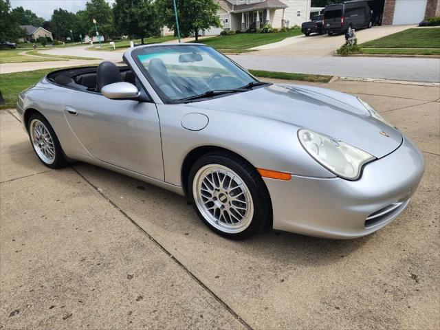 2003 Porsche 911 911 Carrera