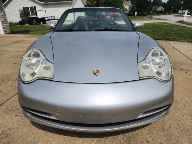 2003 Porsche 911 911 Carrera