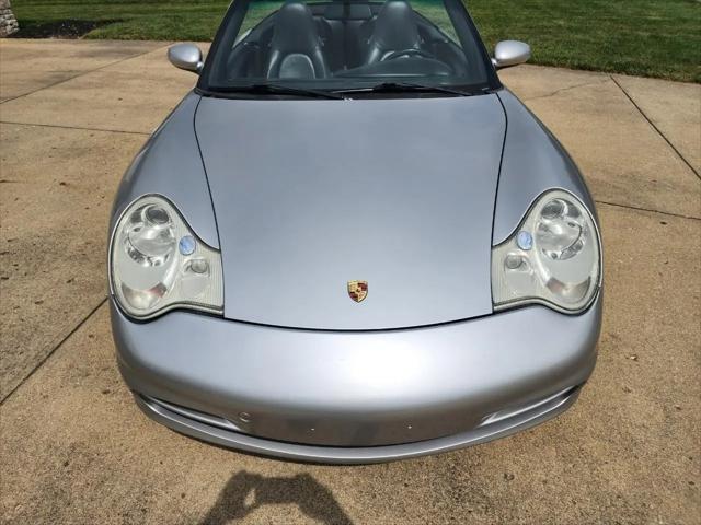 2003 Porsche 911 911 Carrera