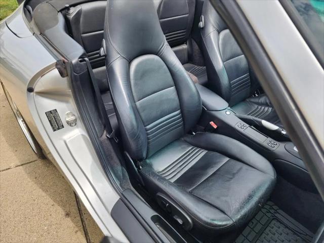 2003 Porsche 911 911 Carrera