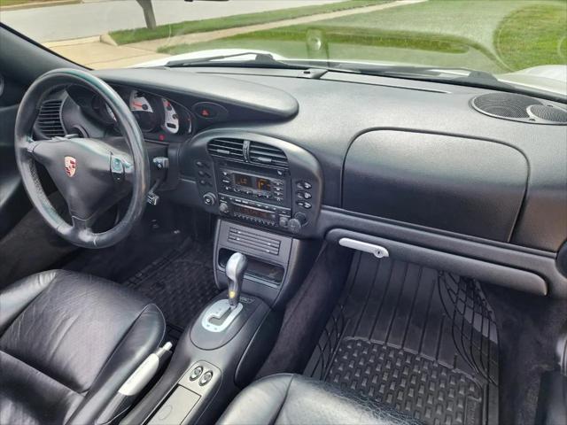 2003 Porsche 911 911 Carrera