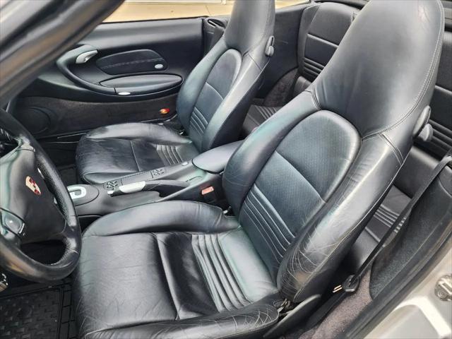 2003 Porsche 911 911 Carrera