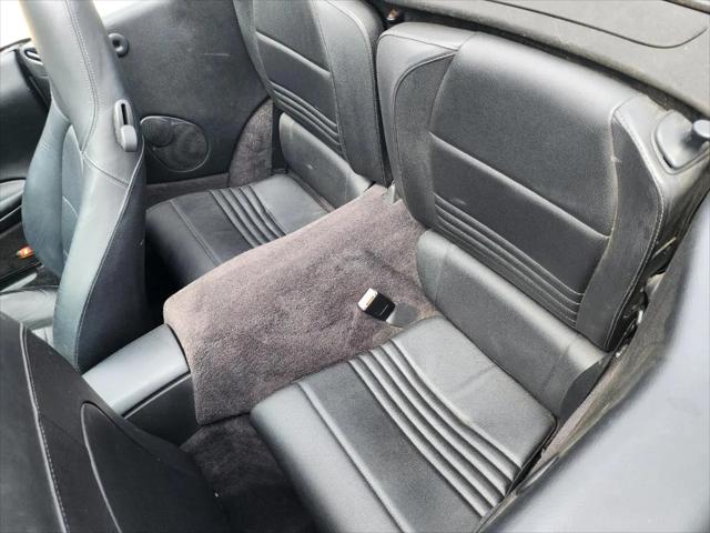 2003 Porsche 911 911 Carrera