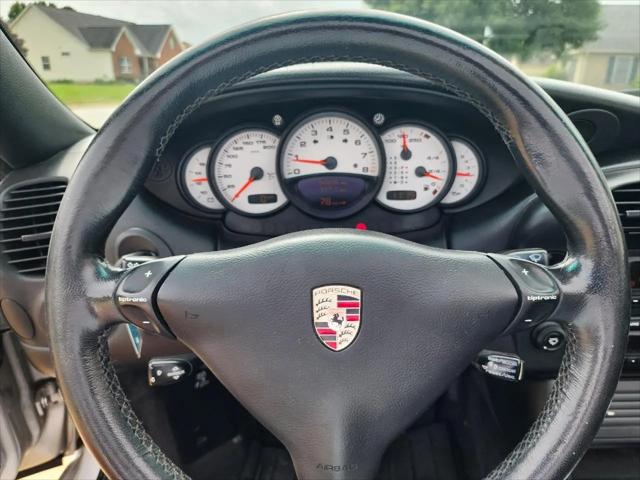 2003 Porsche 911 911 Carrera