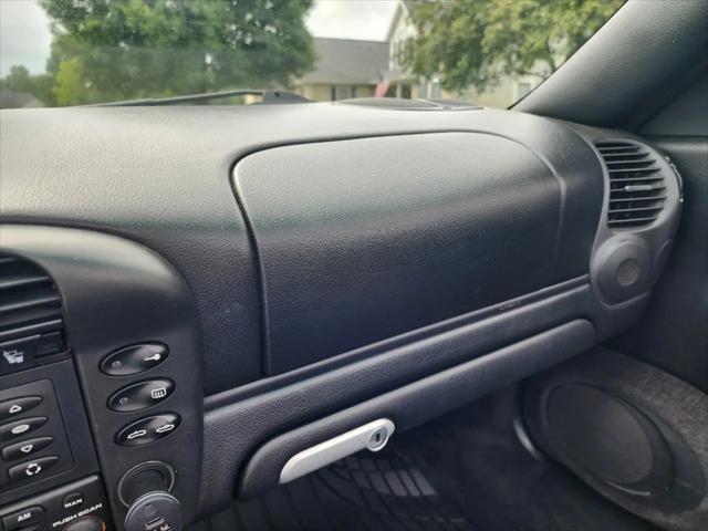 2003 Porsche 911 911 Carrera