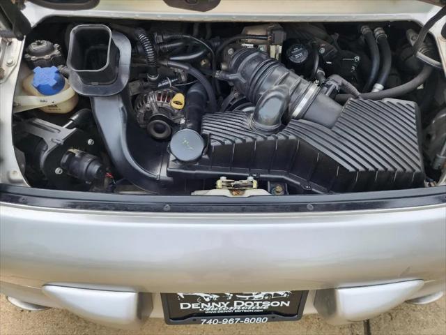 2003 Porsche 911 911 Carrera