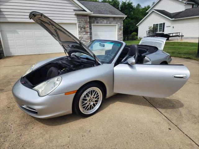 2003 Porsche 911 911 Carrera