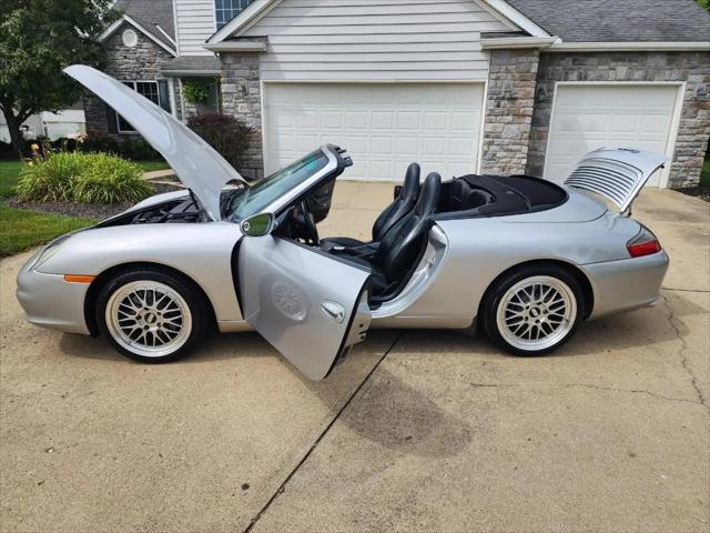 2003 Porsche 911 911 Carrera