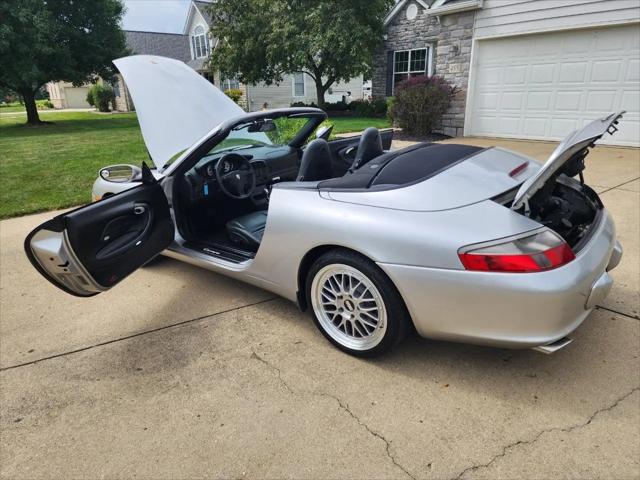 2003 Porsche 911 911 Carrera