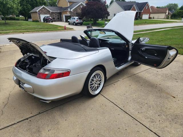 2003 Porsche 911 911 Carrera