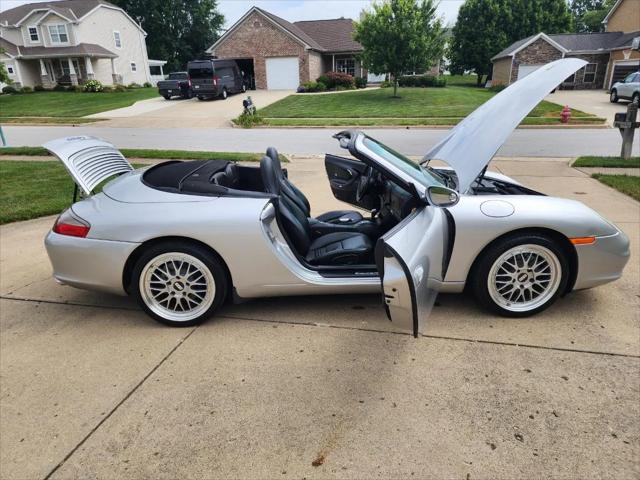 2003 Porsche 911 911 Carrera