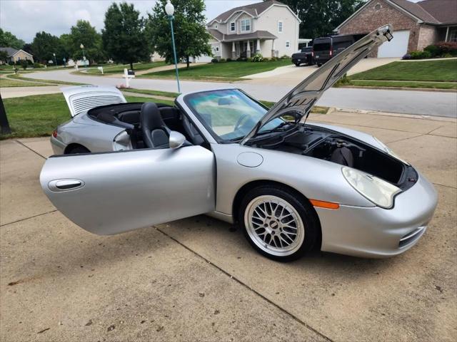 2003 Porsche 911 911 Carrera