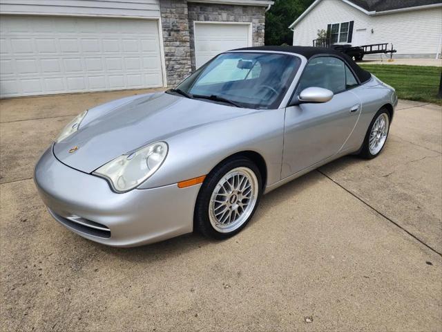 2003 Porsche 911 911 Carrera
