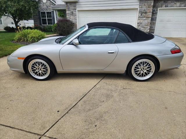 2003 Porsche 911 911 Carrera