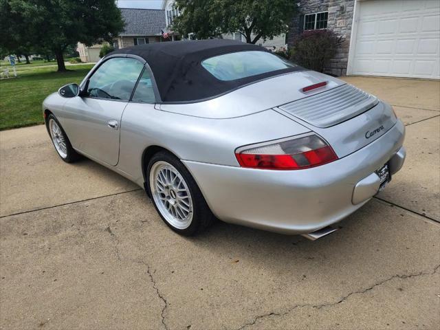 2003 Porsche 911 911 Carrera