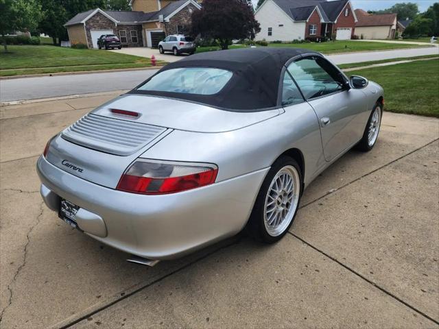 2003 Porsche 911 911 Carrera