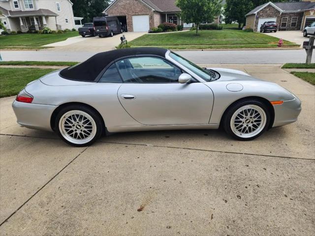 2003 Porsche 911 911 Carrera