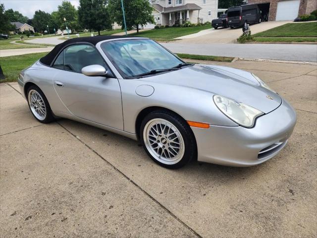 2003 Porsche 911 911 Carrera