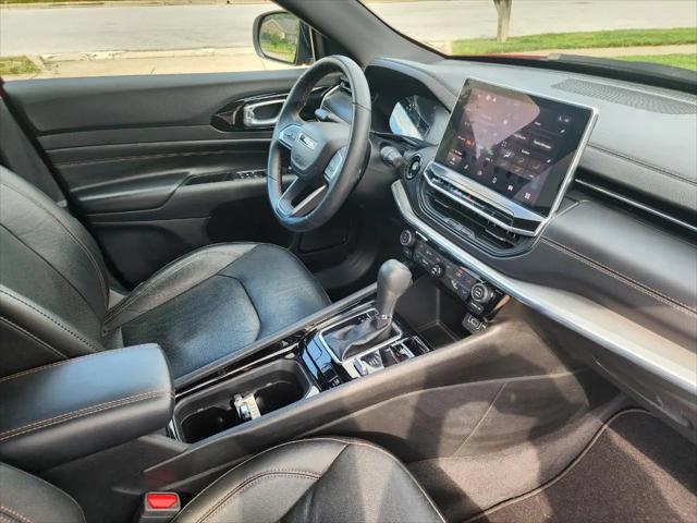 2022 Jeep Compass (RED) Edition 4x4