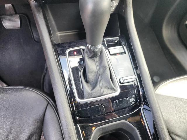 2022 Jeep Compass (RED) Edition 4x4