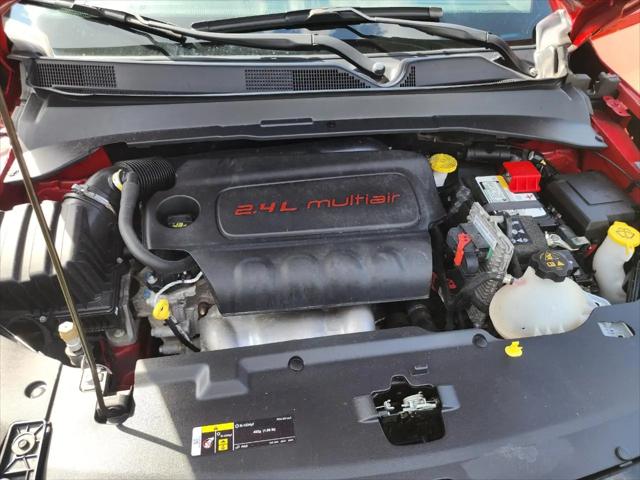 2022 Jeep Compass (RED) Edition 4x4