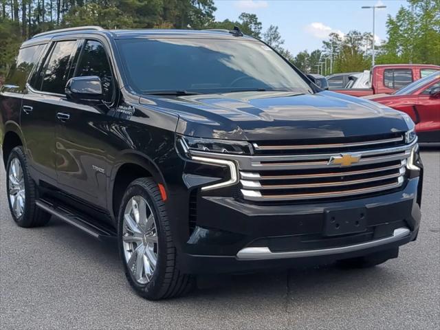 2023 Chevrolet Tahoe 4WD High Country for sale in Wake Forest, NC