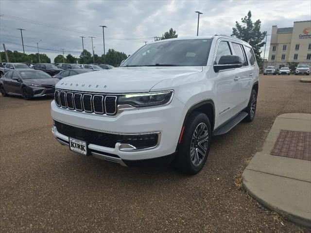 2024 Jeep Wagoneer Series II 4x4