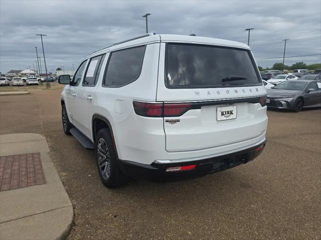 2024 Jeep Wagoneer Series II 4x4