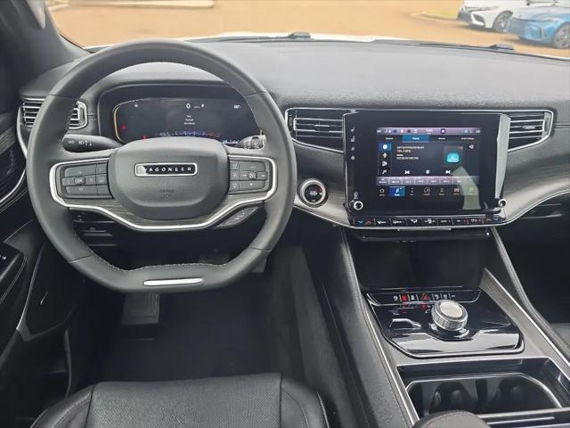 2024 Jeep Wagoneer Series II 4x4