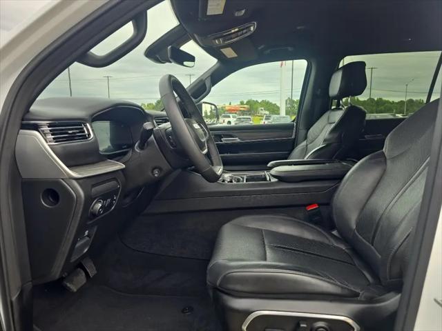 2024 Jeep Wagoneer Series II 4x4