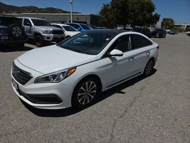 2016 Hyundai Sonata Limited for sale in Thousand Oaks, CA