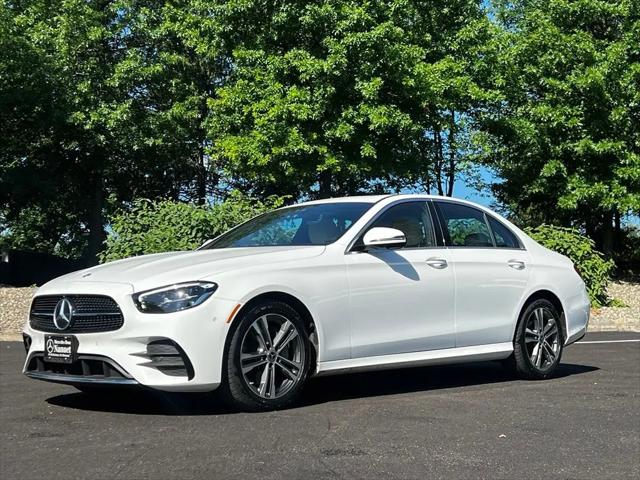 2023 Mercedes-Benz E 350 4MATIC for sale in Nanuet, NY