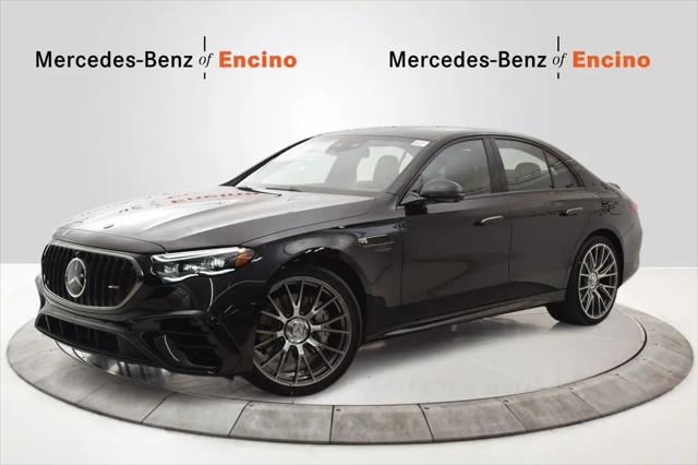2026 Mercedes-Benz AMG E 53 E AMG E 53 E for sale in Encino, CA