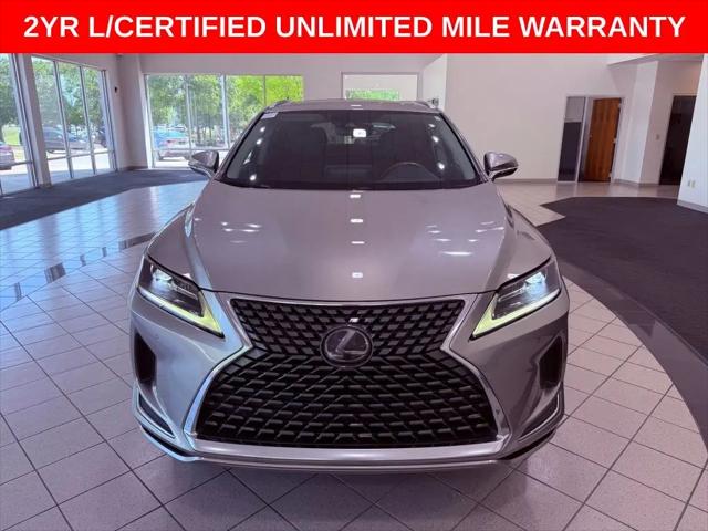 2021 Lexus RX 350 RX 350