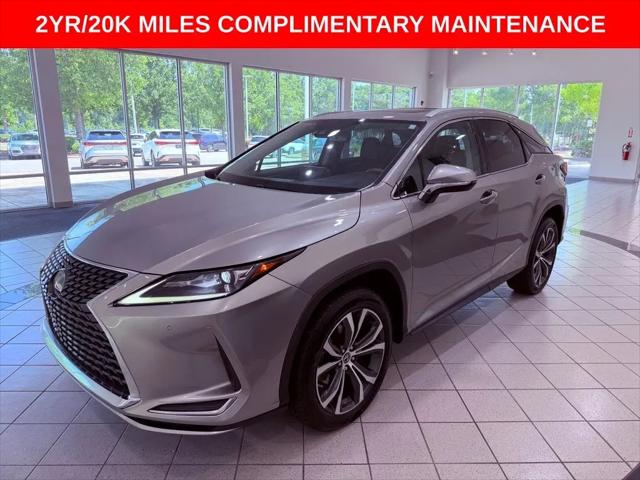 2021 Lexus RX 350 RX 350