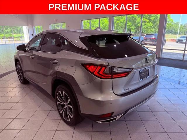 2021 Lexus RX 350 RX 350