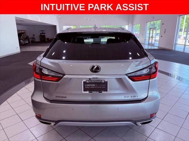 2021 Lexus RX 350 RX 350