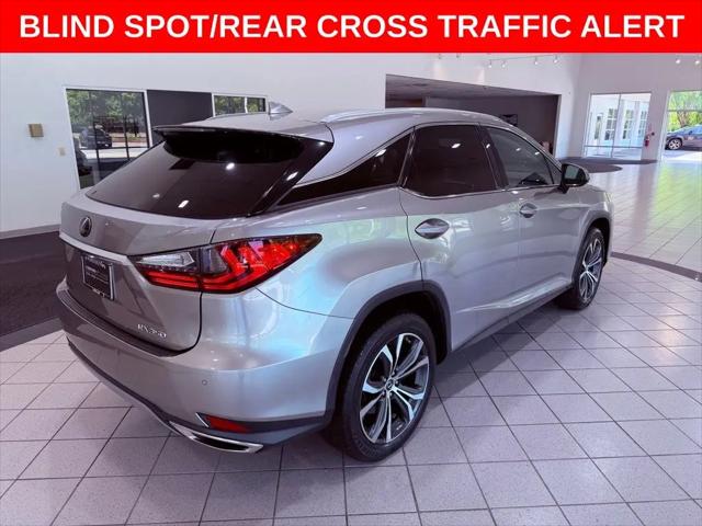 2021 Lexus RX 350 RX 350