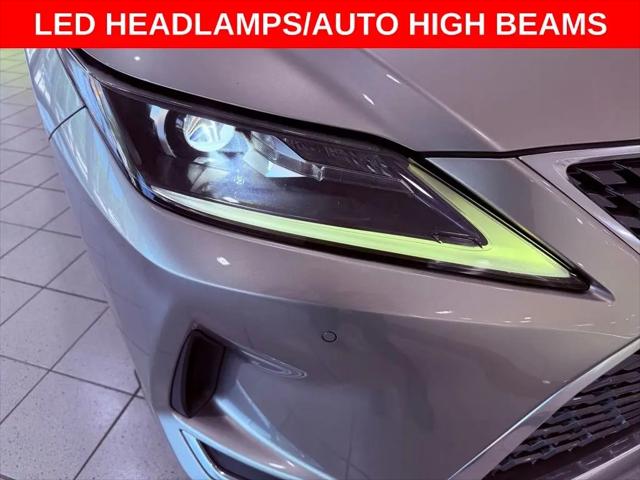 2021 Lexus RX 350 RX 350