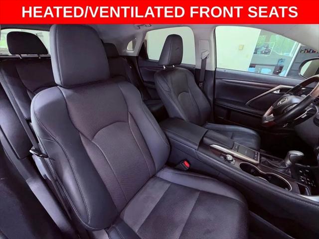 2021 Lexus RX 350 RX 350