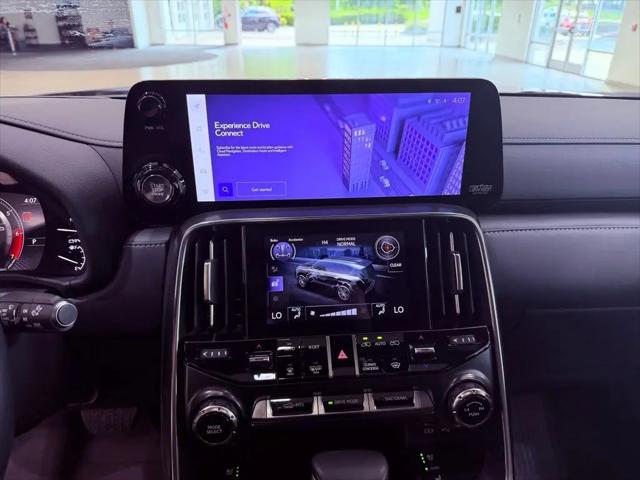 2024 Lexus LX Premium
