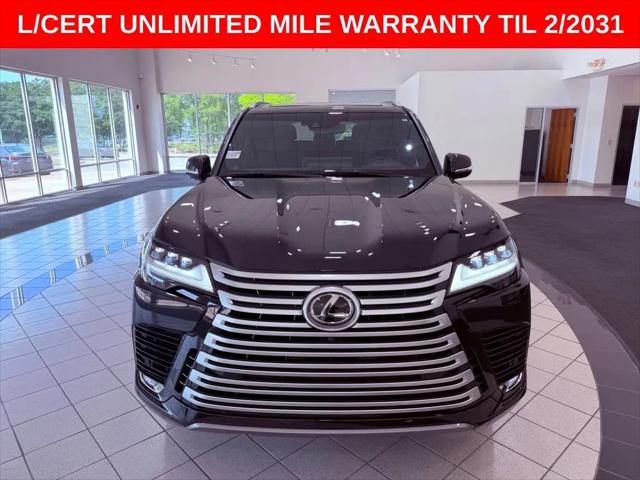 2024 Lexus LX Premium