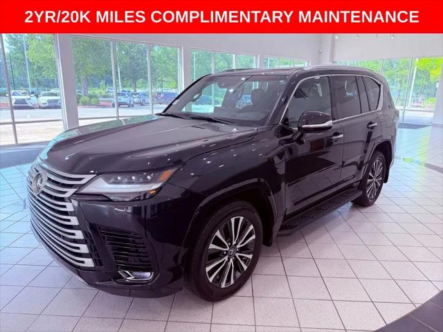 2024 Lexus LX Premium